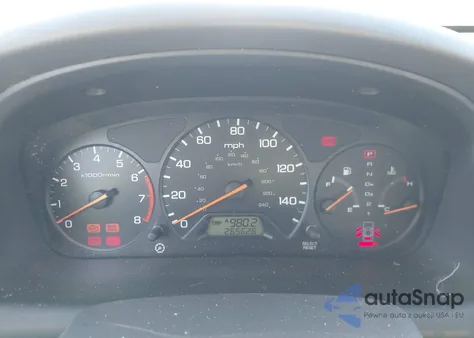 2002 Honda Accord 2.3 Se z USA, uszkodzony, nr VIN 1HGCG56712A103615